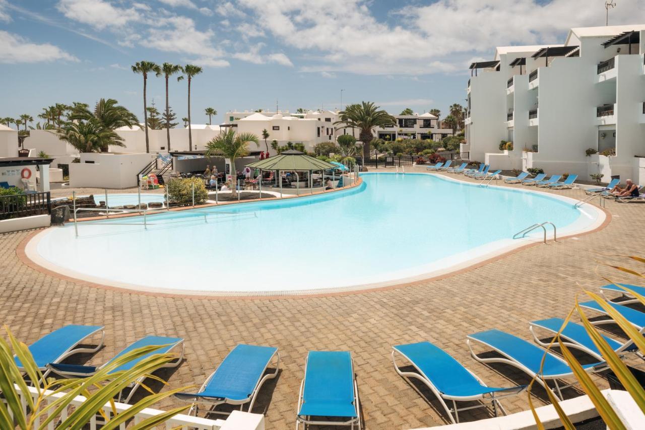 Appartement Lanzahost Casa Marta à Costa Teguise Extérieur photo