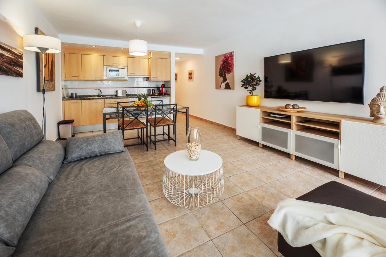 Appartement Lanzahost Casa Marta à Costa Teguise Extérieur photo