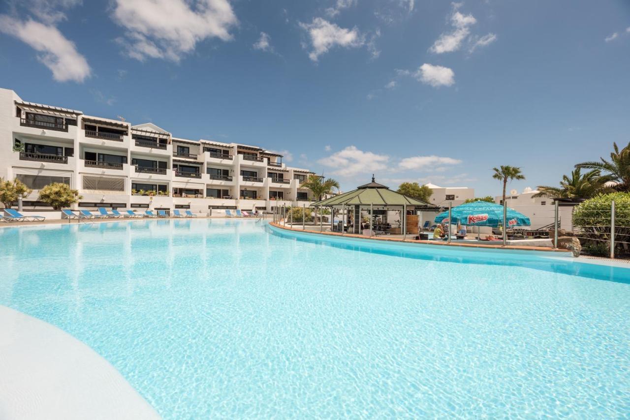 Appartement Lanzahost Casa Marta à Costa Teguise Extérieur photo