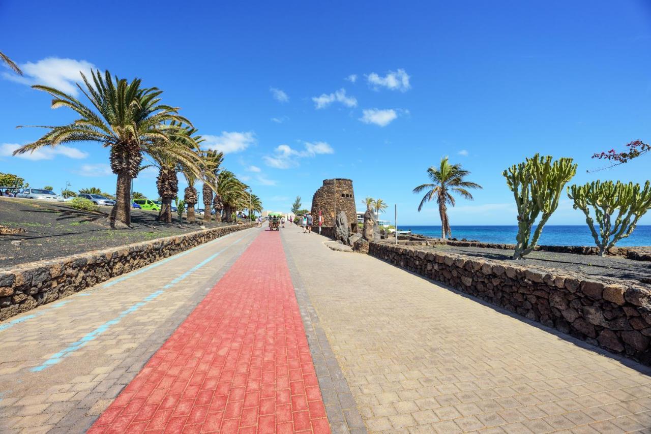 Appartement Lanzahost Casa Marta à Costa Teguise Extérieur photo