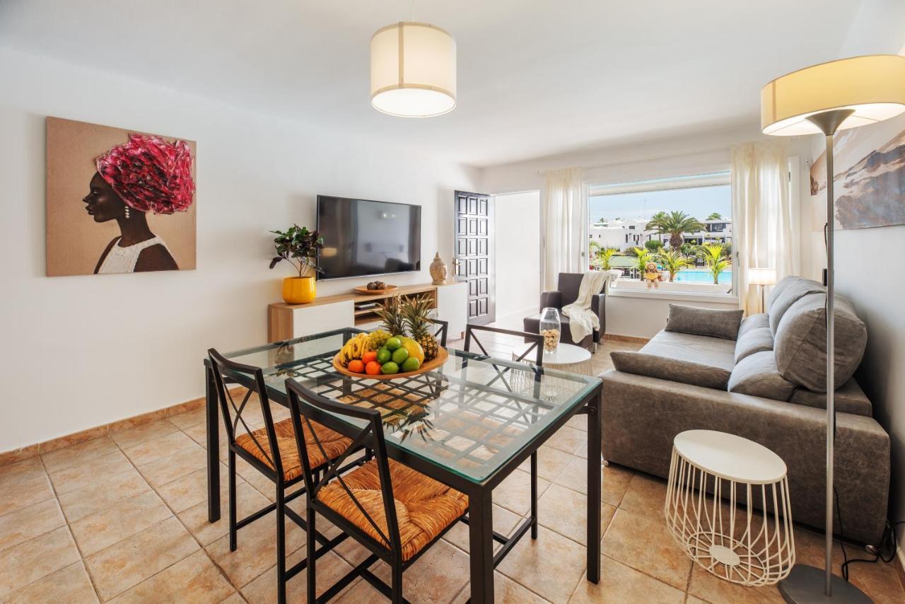 Appartement Lanzahost Casa Marta à Costa Teguise Extérieur photo