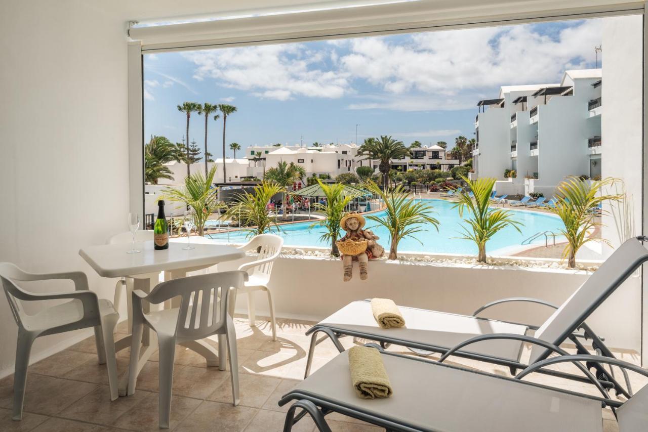 Appartement Lanzahost Casa Marta à Costa Teguise Extérieur photo